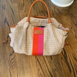 Kate Spade diaper bag-good condition